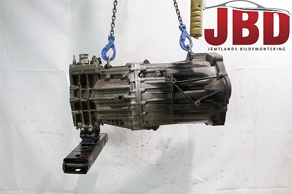 Girkasse manuel VW AMAROK (2HA, 2HB, S1B, S6B, S7A, S7B)