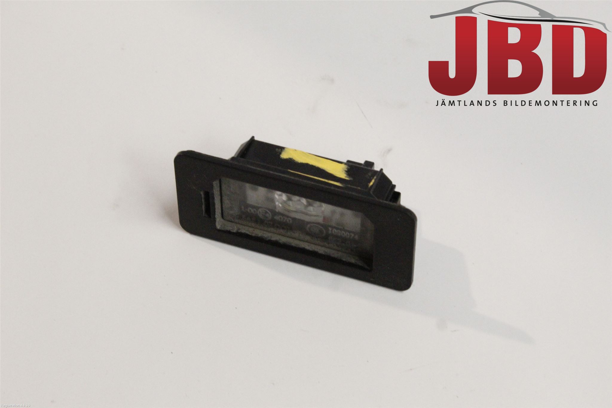Skilt lys BMW 2 Active Tourer (F45)