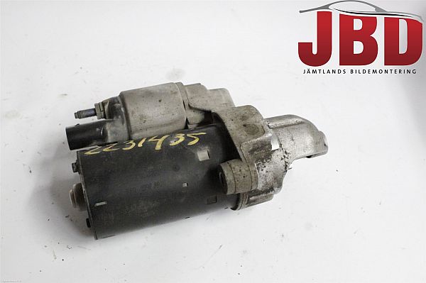 Starter AUDI A6 Avant (4F5, C6)