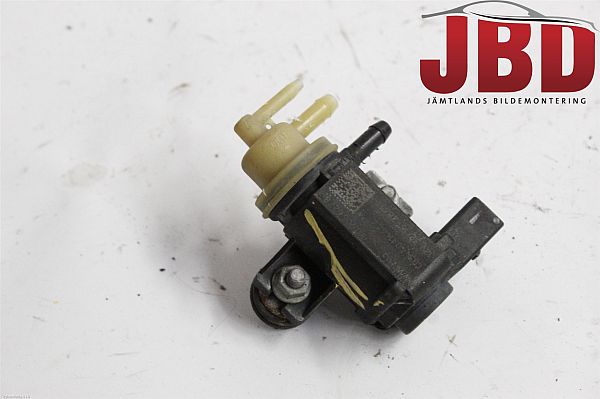 Turboladekontrolle VW SHARAN (7N1, 7N2)