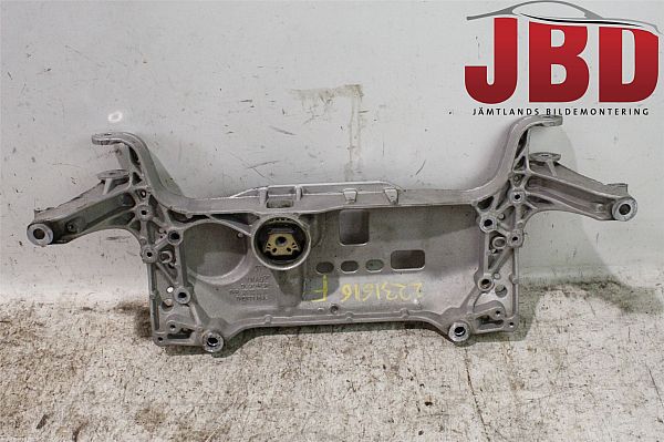 Forbro VW SHARAN (7N1, 7N2)