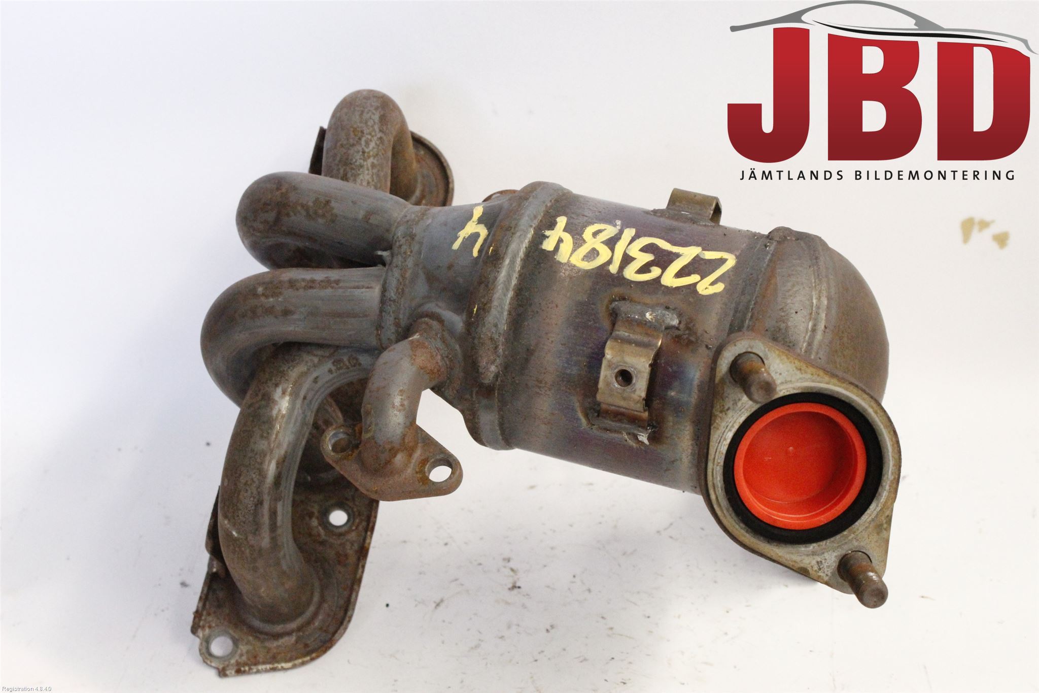 Kia Ceed - Katalizator Ceed | Autoparts24