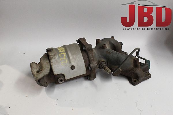 Catalytic converter NISSAN PRIMERA Estate (WP12)