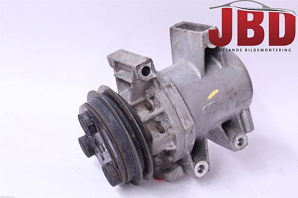 A/C compressor ISUZU D-MAX II (TFR, TFS)