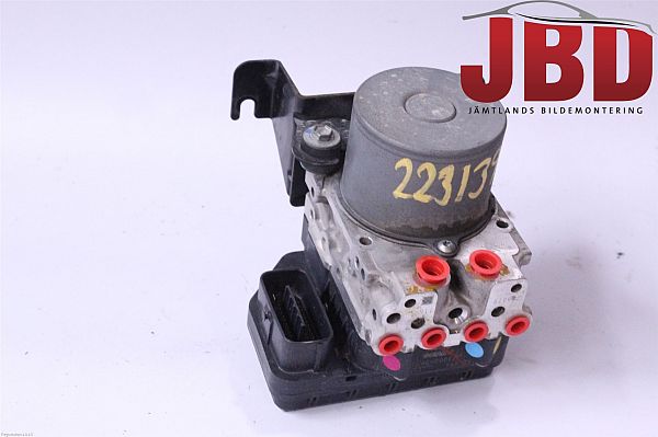 ABS Pumpe ISUZU D-MAX II (TFR, TFS)