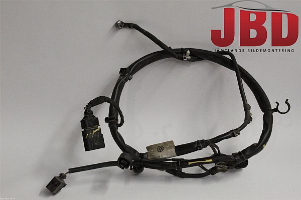 Alternator wires