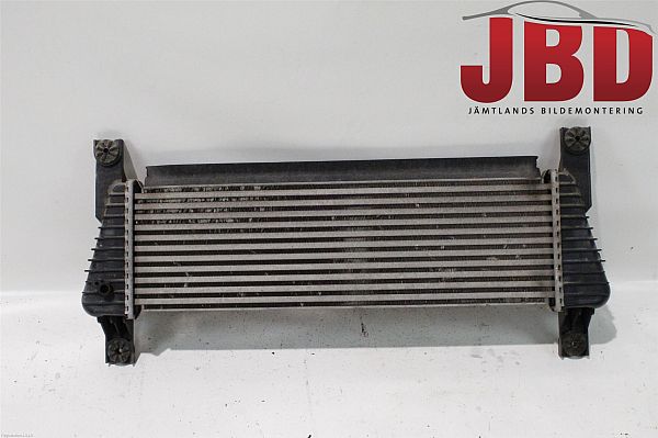 Ladeluftkühler FORD RANGER (TKE)