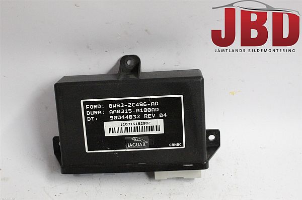 Parkeringsbremsemodul / styrboks (EPB) JAGUAR XF (X250)