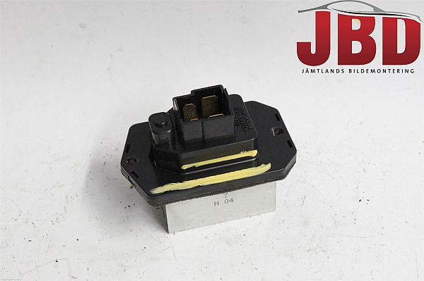 Varmemodstand JAGUAR XF (X250)