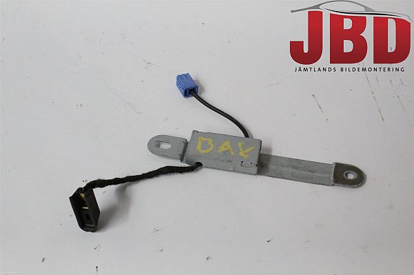 Wzmacniacz antenowy MAZDA 2 (DL, DJ)
