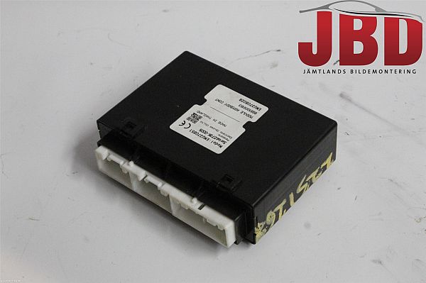 Moduł sterowania - różne ISUZU D-MAX II (TFR, TFS)