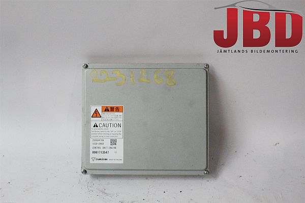 Motorsteuergerät (ECU) ISUZU D-MAX II (TFR, TFS)