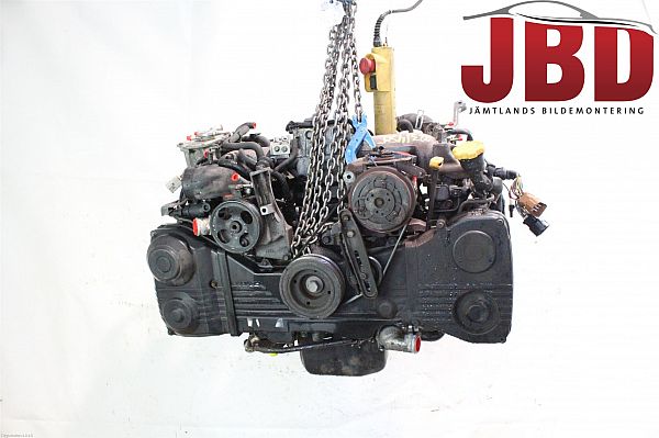 Motor SUBARU FORESTER (SG_)