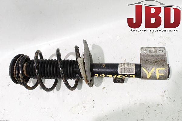 Fjederben for CITROËN BERLINGO Box (B9)