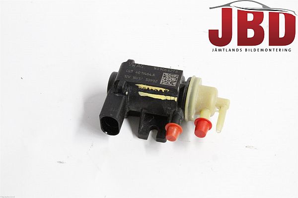 Turboladekontrolle VW GOLF VII Estate (BA5, BV5)