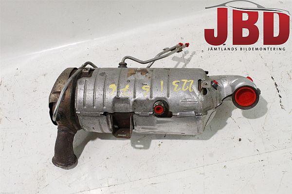 Partikelfilter PEUGEOT 308 II (LB_, LP_, LW_, LH_, L3_)