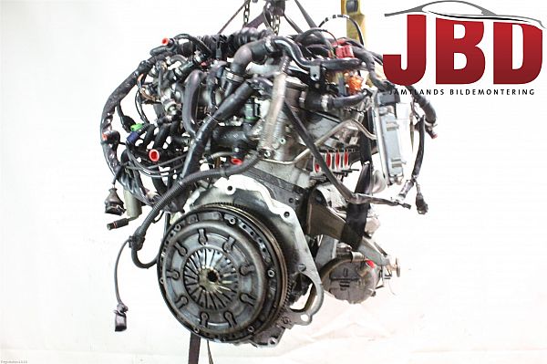 Motor AUDI A6 (4B2, C5)