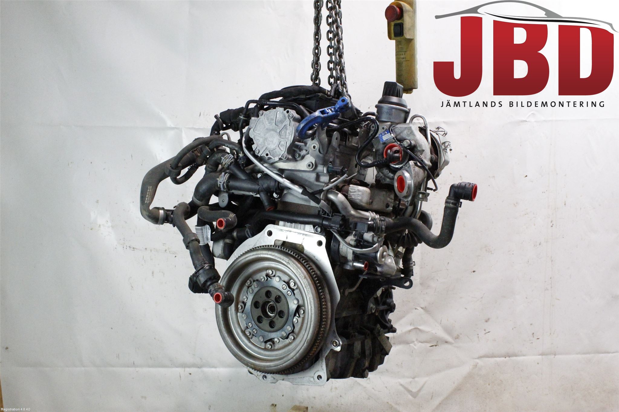 Skoda Yeti - Engine Yeti | Autoparts24