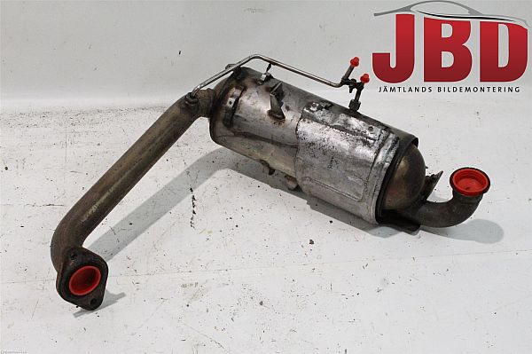 Partikelfilter VOLVO V50 (545)