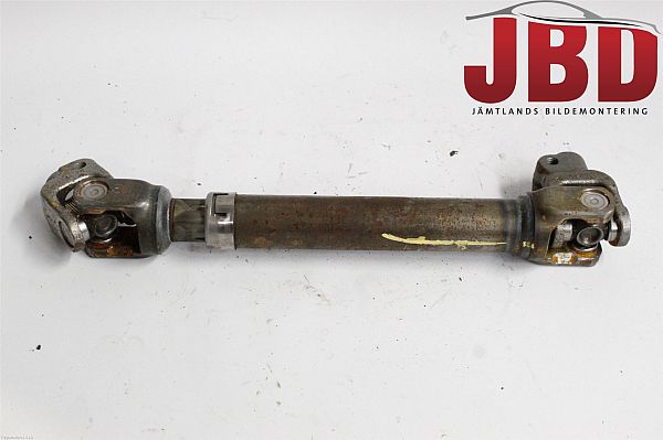 Ratled MITSUBISHI ASX (GA_W_)