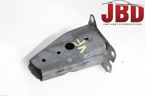 impact absorber, bu,ber MAZDA 3 (BM, BN)