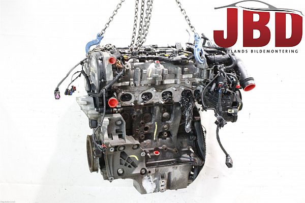 Moteur OPEL INSIGNIA A Sports Tourer (G09)