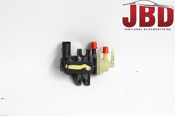 Turboladekontrolle VW CADDY III Box (2KA, 2KH, 2CA, 2CH)