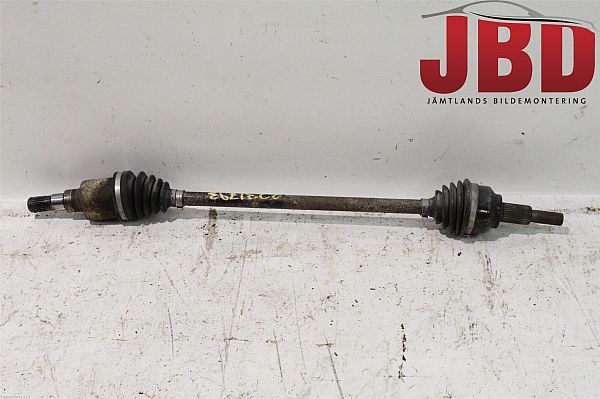 Bagaksel - højre FIAT FREEMONT (345_)