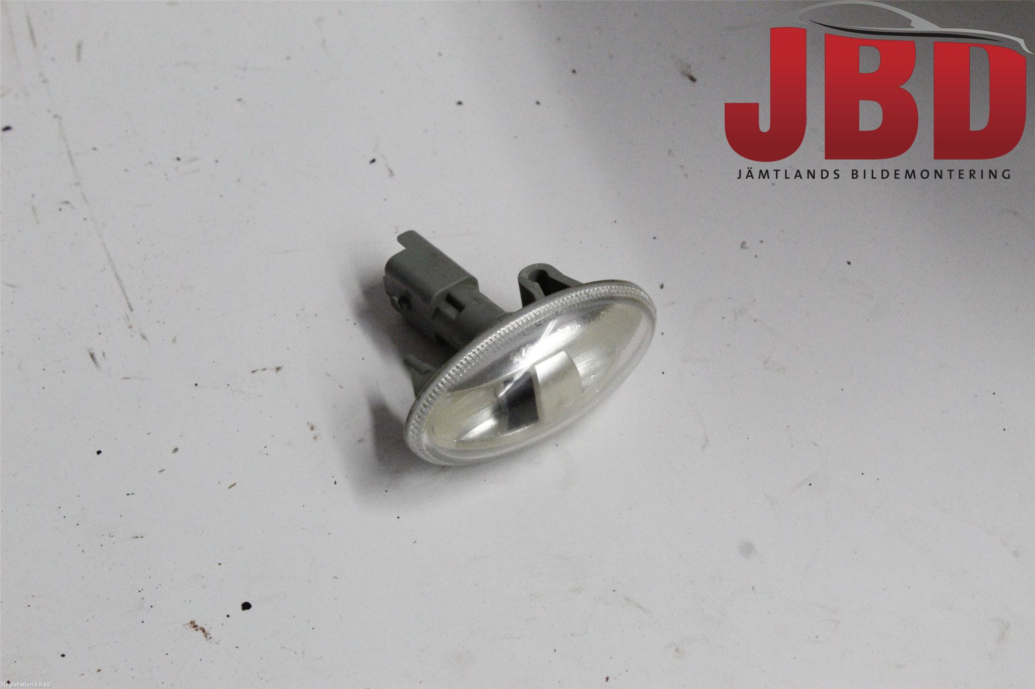 Knipperlicht scherm voor PEUGEOT 307 SW (3H)