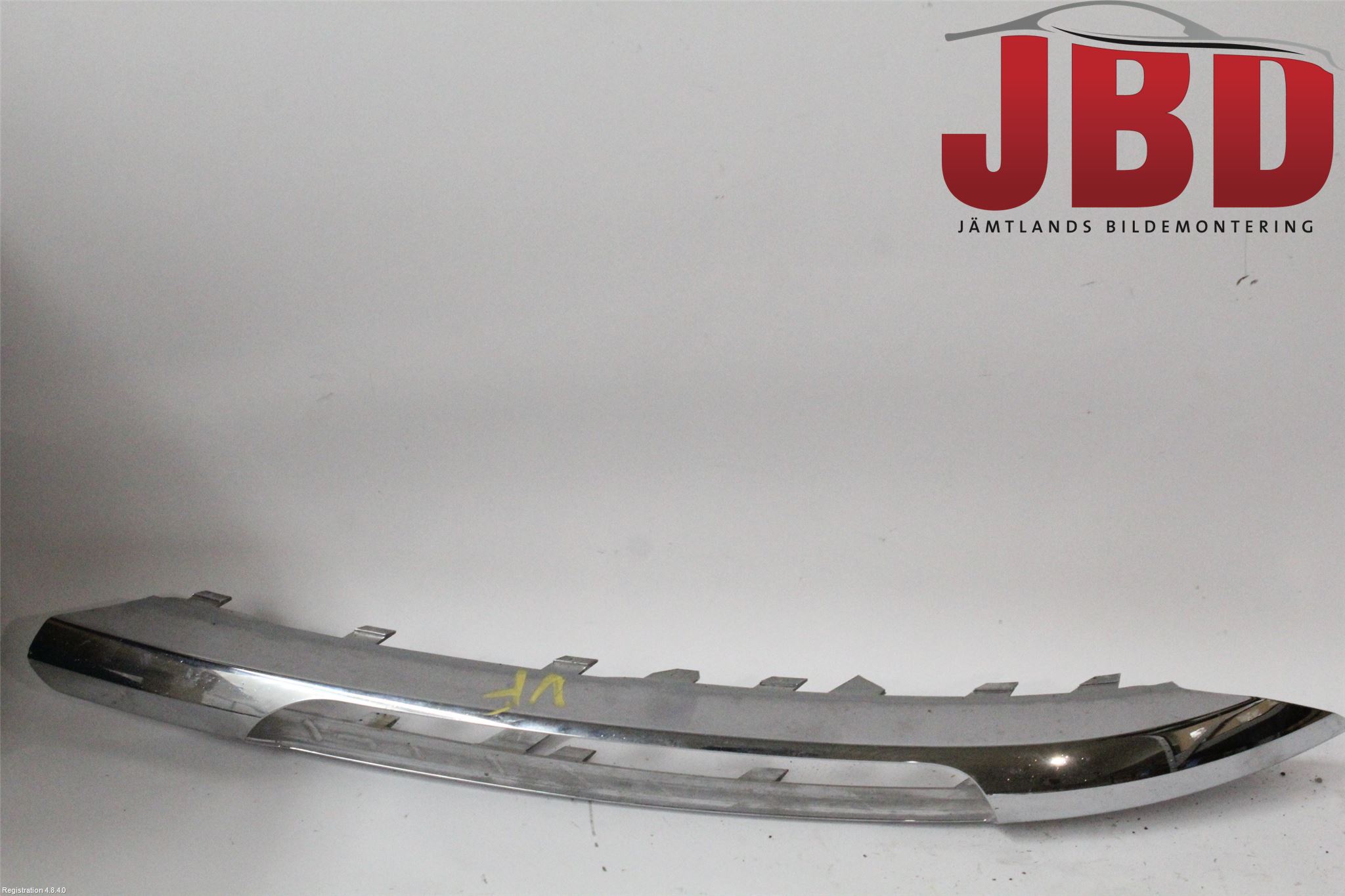 4UPJ-53521610]ベンツB180(246242)リアバンパー 中古 検索用：W246 Mercedes-Benz B-class - Front grid Bclass | Autoparts24