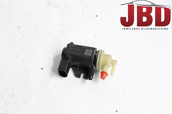 Turboladekontrolle VW CADDY III Box (2KA, 2KH, 2CA, 2CH)