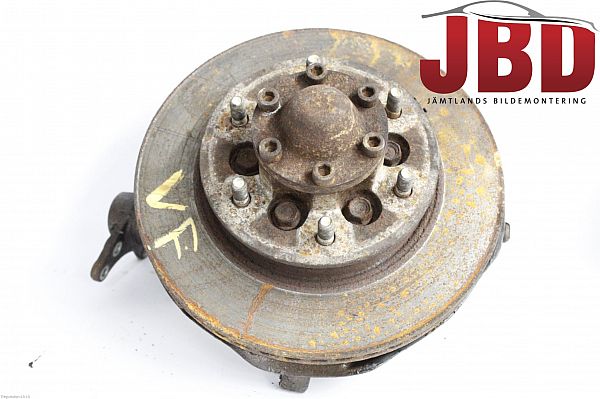 Spindel for ISUZU D-MAX II (TFR, TFS)