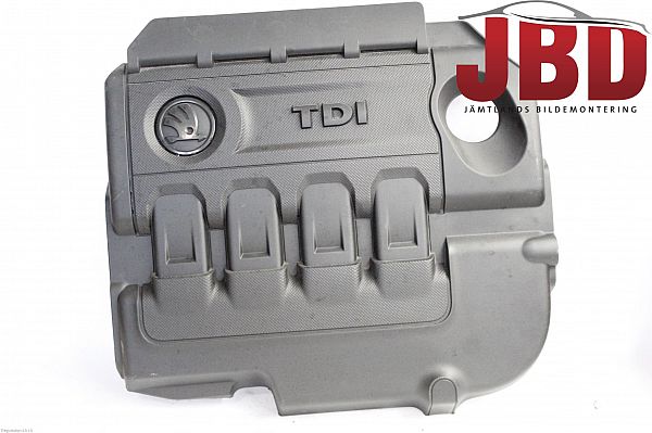 Motorabdeckung SKODA OCTAVIA III Combi (5E5, 5E6)