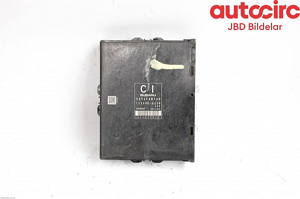 Motorsteuergerät (ECU) SUBARU OUTBACK (BR)
