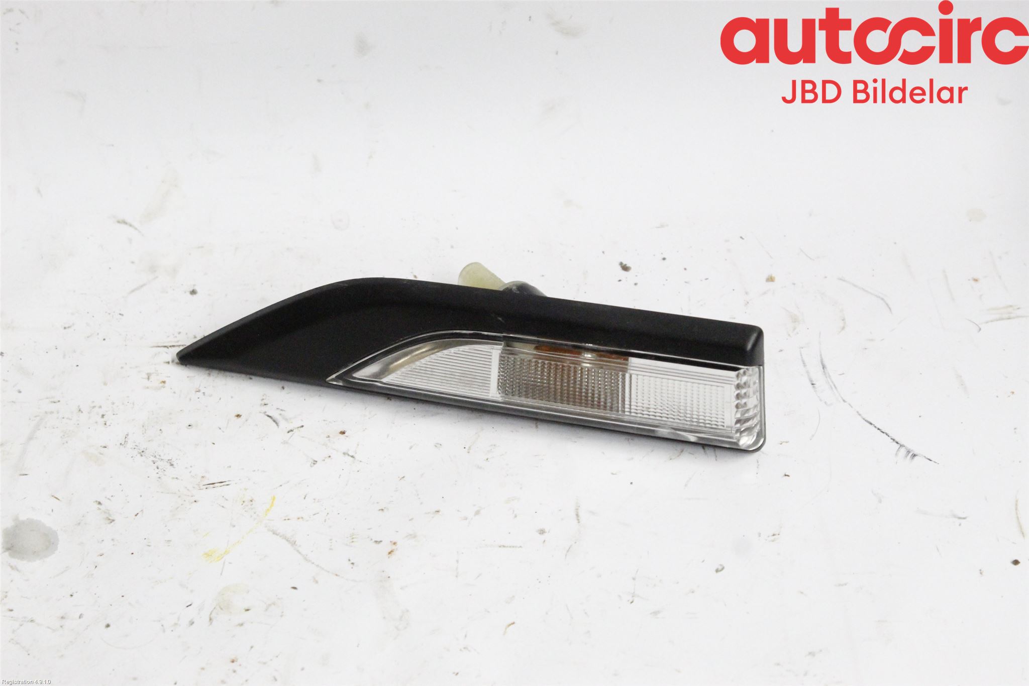 Indicator - wing VW CADDY IV Box (SAA, SAH)