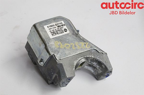 Gir - tenninslås HYUNDAI KONA (OS)