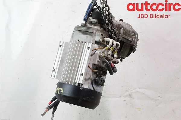 Elektromotor vorne