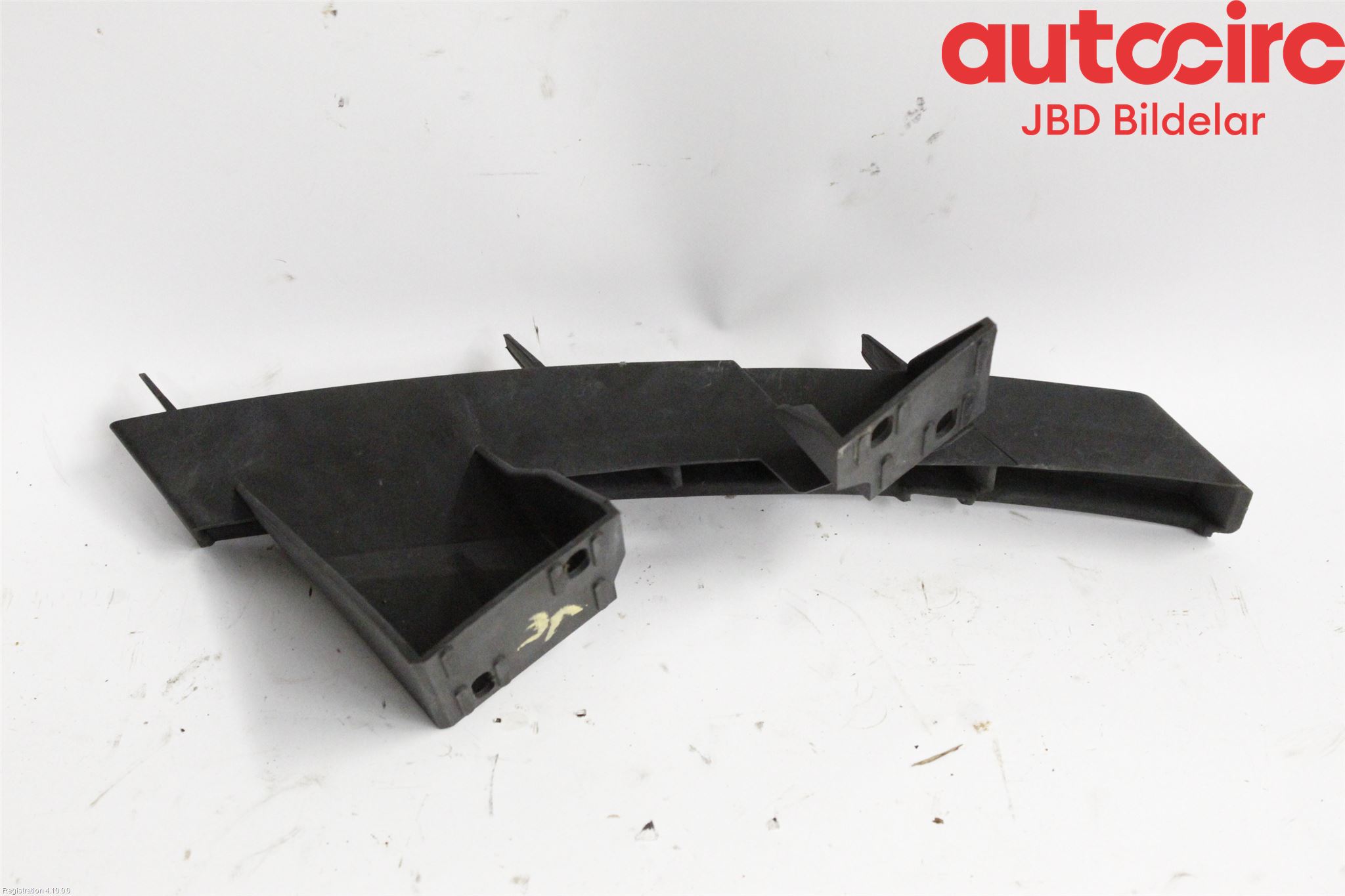 Bumperbeugel voor AUDI Q7 (4LB)
