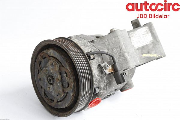 A/C compressor MAZDA MX-5 Mk III (NC)
