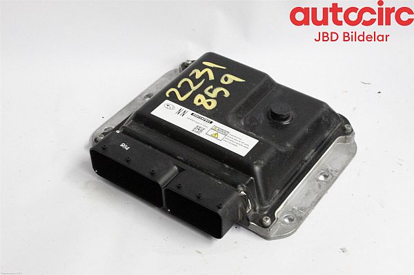 Motorsteuergerät (ECU) SUBARU OUTBACK (BR)