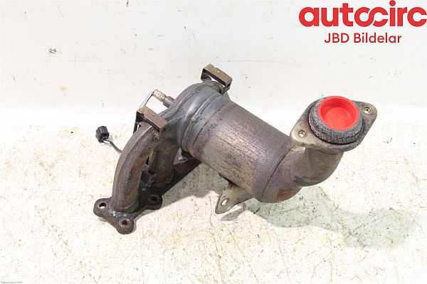 Katalysator JEEP COMPASS (MK49)