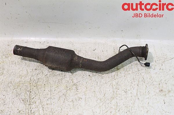 Katalysator JEEP COMPASS (MK49)