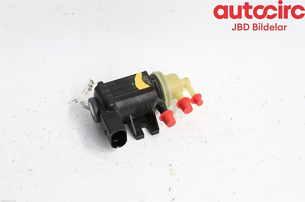 Turboladekontrolle VW CADDY IV Box (SAA, SAH)