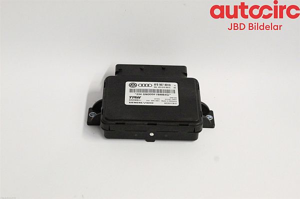 Brake system control module
