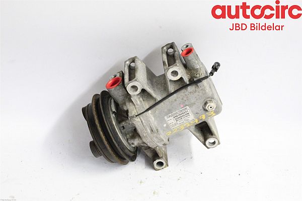 A/C compressor ISUZU D-MAX II (TFR, TFS)