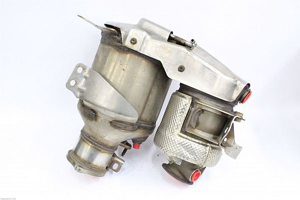 Roetfilter AUDI A4 Allroad B9 (8WH, 8WJ)
