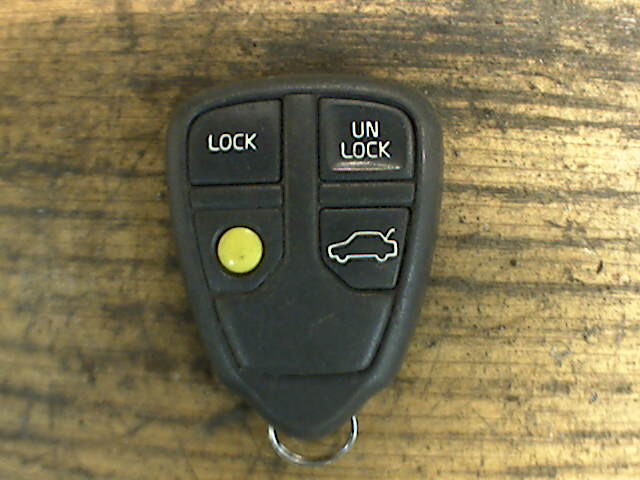 Ignition key