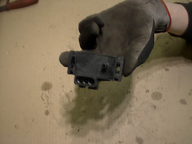 Motorhalter / Motorträger