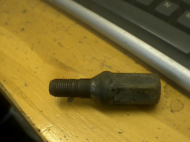 Rim - fittings CITROËN XANTIA (X1_, X2_)