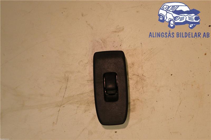 fensterheizungsschalter MITSUBISHI PAJERO/SHOGUN Mk III Canvas Top (V6_W, V7_W)
